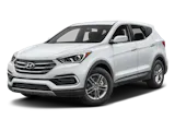 Used 2017 Hyundai Santa Fe Sport SUV